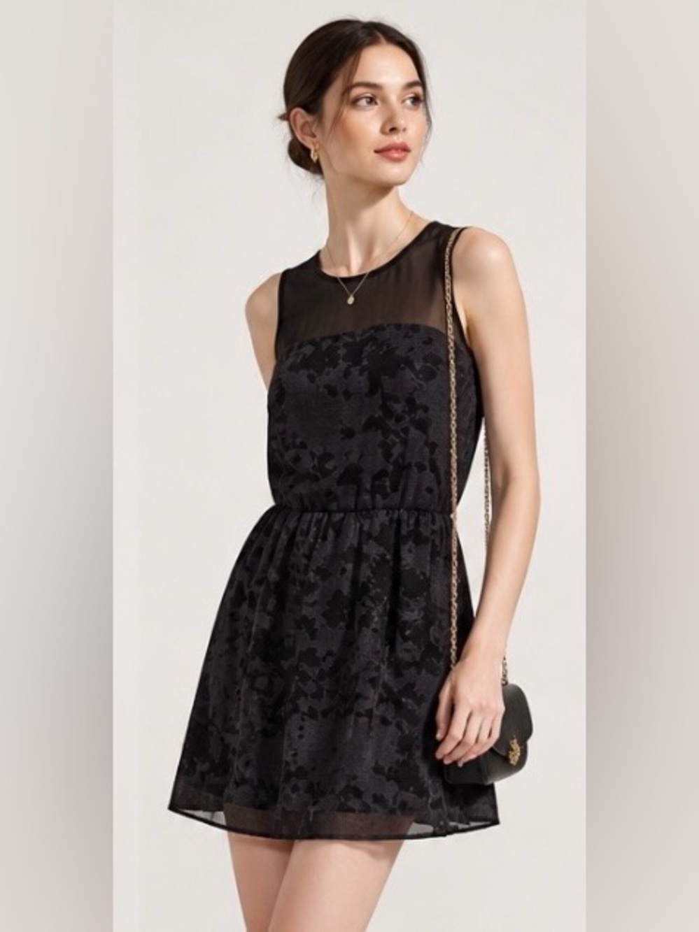 PINS & NEEDLES Anthropologie NWT Dress Skater